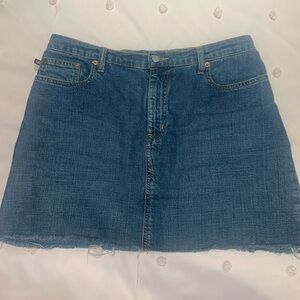 Ralph Lauren Denim Skirt 🐻